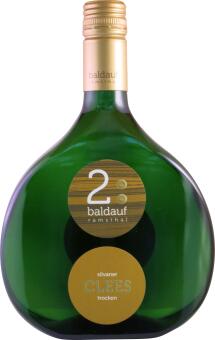 Clees Stettener Stein - Silvaner trocken