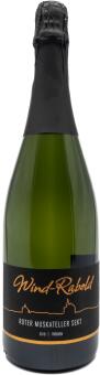 Roter Muskateller-Sekt trocken