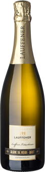 Lauffener Katzenbeißer Banc de Noirs Schwarzriesling brut
