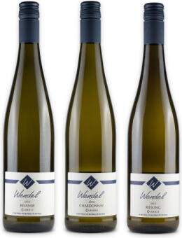 Weissweine Classic/feinherb 3 Flaschen