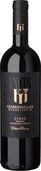 Syrah trocken 0L Unicus - Käsbergkeller Mundelsheim