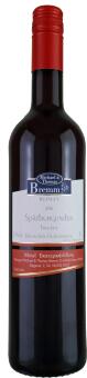 Dornfelder Rotwein trocken Weingut Bremm