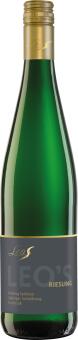 Zeltinger Schloßberg Riesling Spätlese fruchtsüß