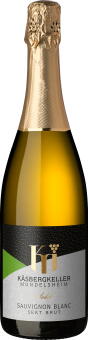 Käsbergkeller Mundelsheim Sauvignon Blanc Sekt trocken