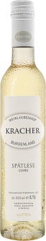 Kracher Spätlese Cuvée Pinot Blanc Chardonnay & Welschriesling 0,375 L