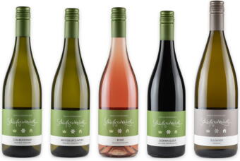 WEINPROBE@HOME - Weinprobe muss nicht trocken sein