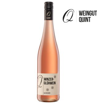 Winzer-Glühwein Rosé