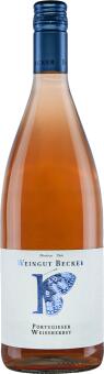 Portugieser Rosé 1 L lieblich