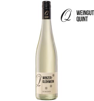 Winzer-Glühwein aus Weißwein
