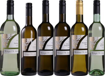Probierpaket Weißwein 