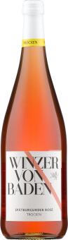 Spätburgunder Rosé trocken 1 Liter