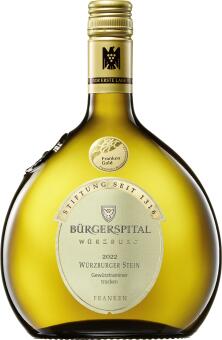 Würzburger Stein Gewürztraminer trocken VdP.Erste Lage