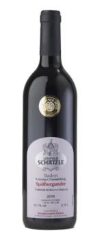 Spätburgunder Rotwein Kabinett halbtrocken