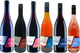 Probepaket Bio Rotwein