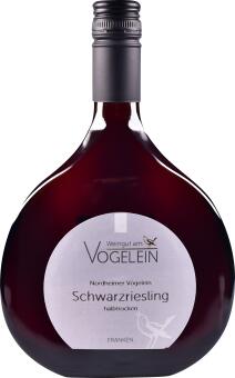 Schwarzriesling halbtrocken