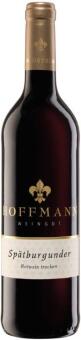 Spätburgunder Rotwein