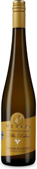 Grauburgunder Alte Reben Auslese "Westhofener Morstein"
