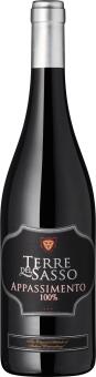 Terre del Sasso Negroamaro Appassimento Apulien