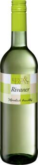 Lust und Laune Rivaner halbtrocken