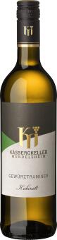 Käsbergkeller Mundelsheim Gewürztraminer Kabinett