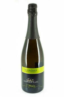 Sauvignon Blanc Winzer-Sekt brut nature