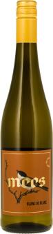 Cuvée Blanc De Blanc Weisswein trocken Nahe Weingut Mees