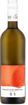 Gewürztraminer feinherb Brillant