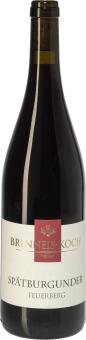 Spätburgunder Rotwein trocken