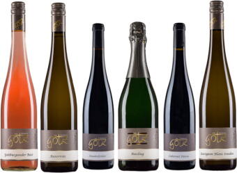 Probierpaket - Lagenweine "vun allem ebbes"