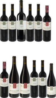 H3: Intensivprogramm für den Rotwein-Enthusiasten
