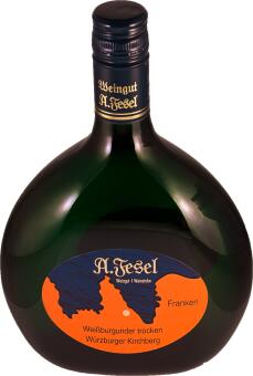 Weißerburgunder Spätlese
