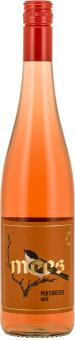 Portugieser Rose feinherb Nahe Weingut Mees