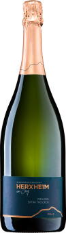 Riesling Sekt extra trocken Magnum I