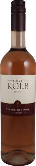 Portugieser Rosé feinherb