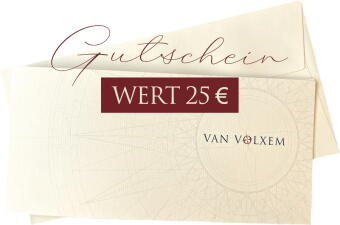Wertgutschein €