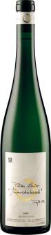 Riesling N° Unterstenberg VdP. Große Lage