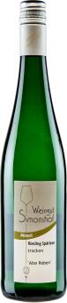 Riesling Selektion Alte Reben Spätlese trocken
