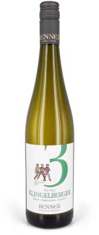 Klingelberger (Riesling) Kabinett Trocken