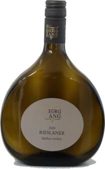 Rieslaner Spätlese