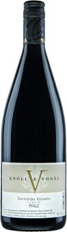 Dornfelder Rotwein