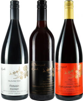 Rotwein Paket