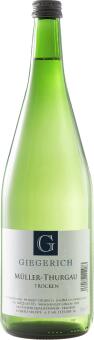 Müller-Thurgau trocken 1,0 ltr.