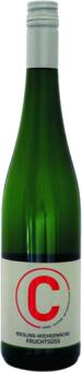 Riesling-Hochgewächs Fruchtsüß