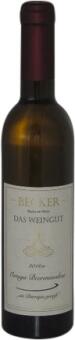 Ortega Beerenauslese "Barrique"