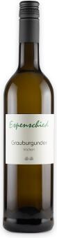 Grauburgunder Trocken