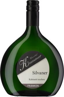 Retzbacher Benediktusberg Silvaner Kabinett trocken
