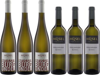 Weiss & Grauburgunder Paket