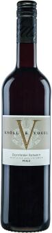 Dornfelder Rotwein