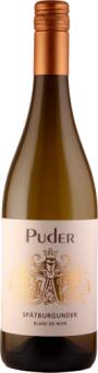 Spätburgunder Blanc de Noir
