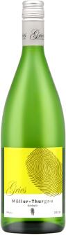 Müller-Thurgau feinherb Basis
